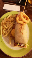 Old Red Lion food