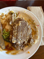 A Date With Thyme food