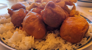 Kosing food