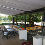 Weihergaststätte Schwaigfurt outside