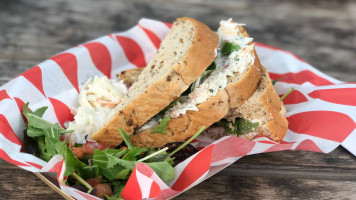 Coast Coffee And Bistro food