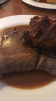 The Plough Inn food