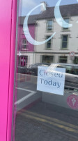 Kenmare Ice Cream outside