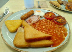 Trago Mills food