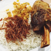 Kurdistan food