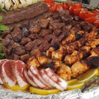 Kurdistan food