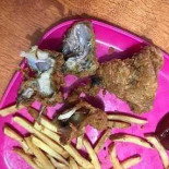 Shahid's Tandoori food