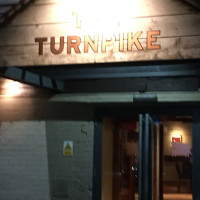 The Turnpike Beefeater outside