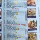 Paviljoen Reeuwijkse Hout menu