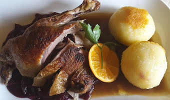 Kofink's Brücke (gasthaus Brücke food