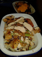 Eastfield Arms food
