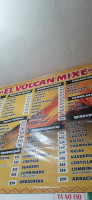 Boyden's Kitchen menu
