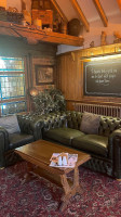 The Oak Barn inside