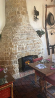 The Oak Barn inside