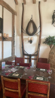 The Oak Barn inside