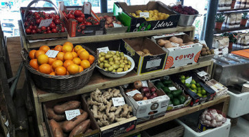 Grocer And Grain food