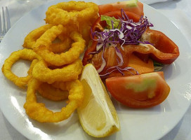 Synnott's Bistro food
