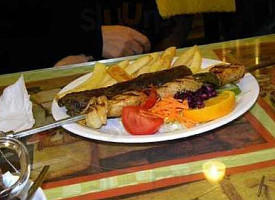Chapeltown Grill food