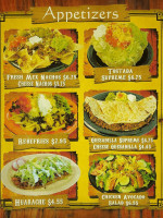Wolfox menu