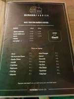 The Mill at Gordleton menu