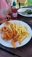 The Balgarth Pines food