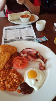 The Wheatsheaf Hungry Horse food