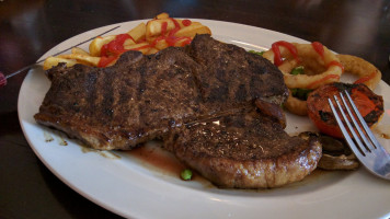 The Wheatsheaf Hungry Horse food