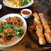 The Wheatsheaf Hungry Horse food
