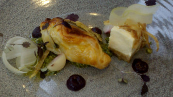 Nuthurst Grange Country House food
