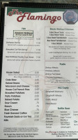 Nuthurst Grange Country House menu