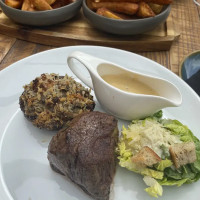 George's Bistro food