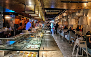 Luciano By Gino D'acampo Alderley Edge inside
