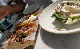 Luciano By Gino D'acampo Alderley Edge food
