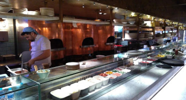 Luciano By Gino D'acampo Alderley Edge inside