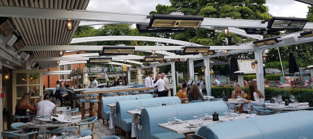 Luciano By Gino D'acampo Alderley Edge outside