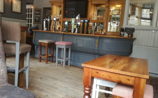 The Jolly Fisherman @ The Plough, Alnwick inside