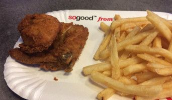 Kfc food