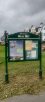 West Hill Cafe outside