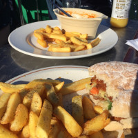 West Hill Cafe food