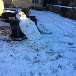 The Salford Inn Extérieur