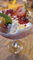 The Whyte Melville food