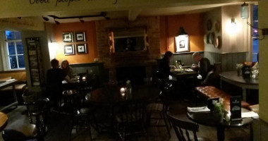The Whyte Melville inside