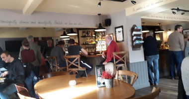 The Whyte Melville inside