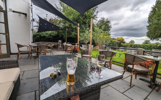 The Whyte Melville outside