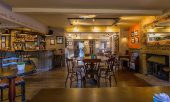 The Whyte Melville inside
