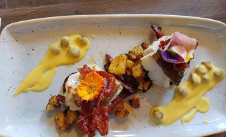 The Whyte Melville food