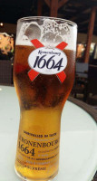 Leg Of Mutton Cauliflower drink