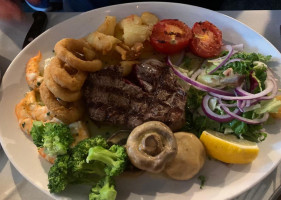 Bellapais Steak House Greek food