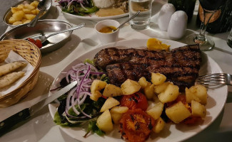 Bellapais Steak House Greek food
