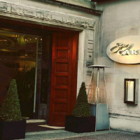 San Carlo inside